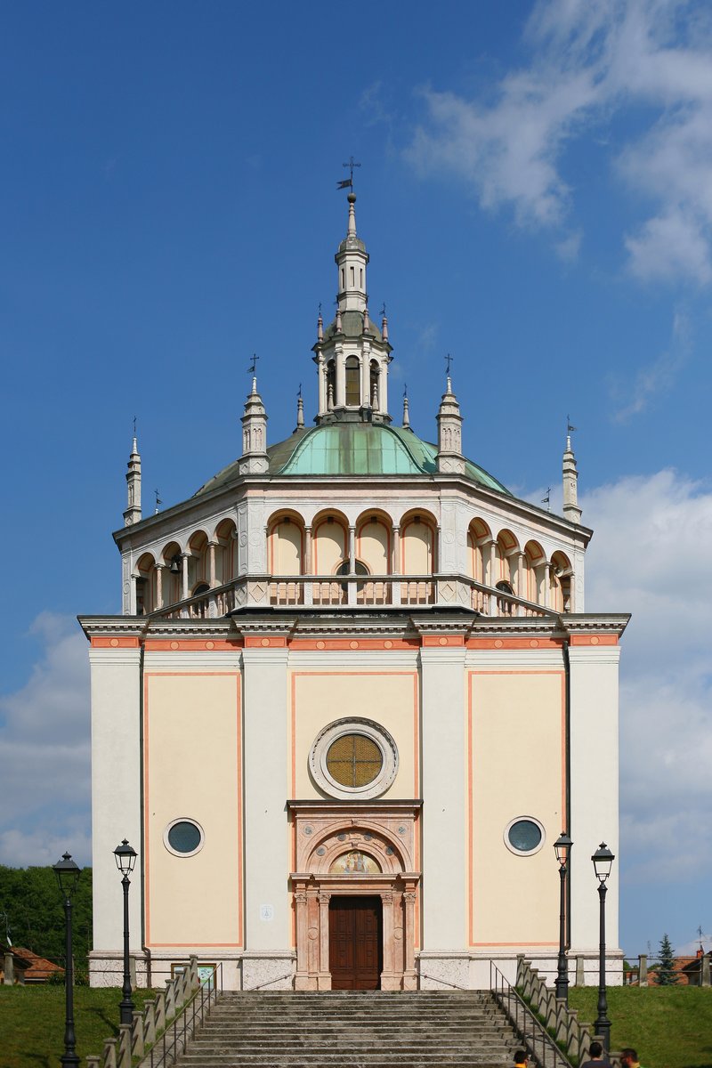 chiesa del Santissimo Nome di Maria - Capriate San Gervasio