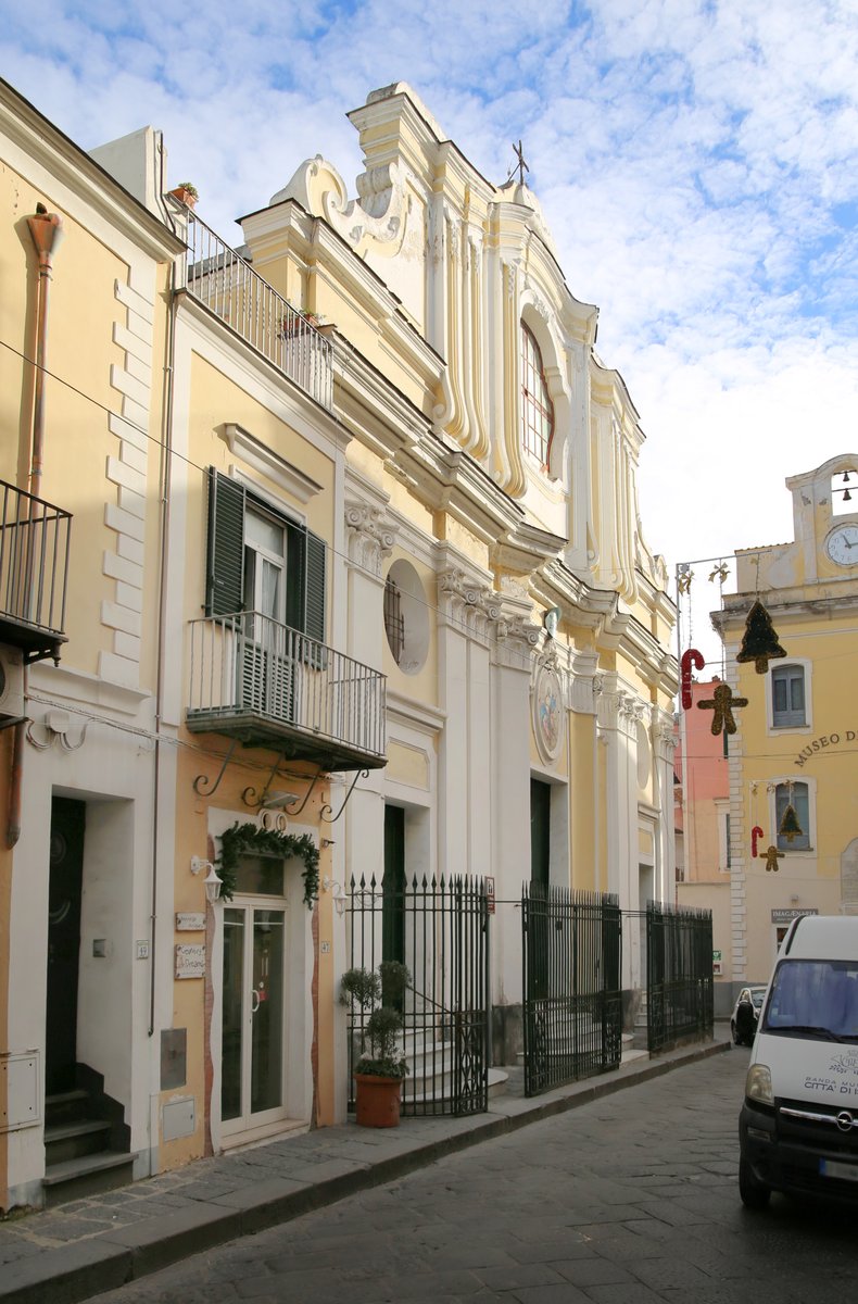 cattedrale di Ischia