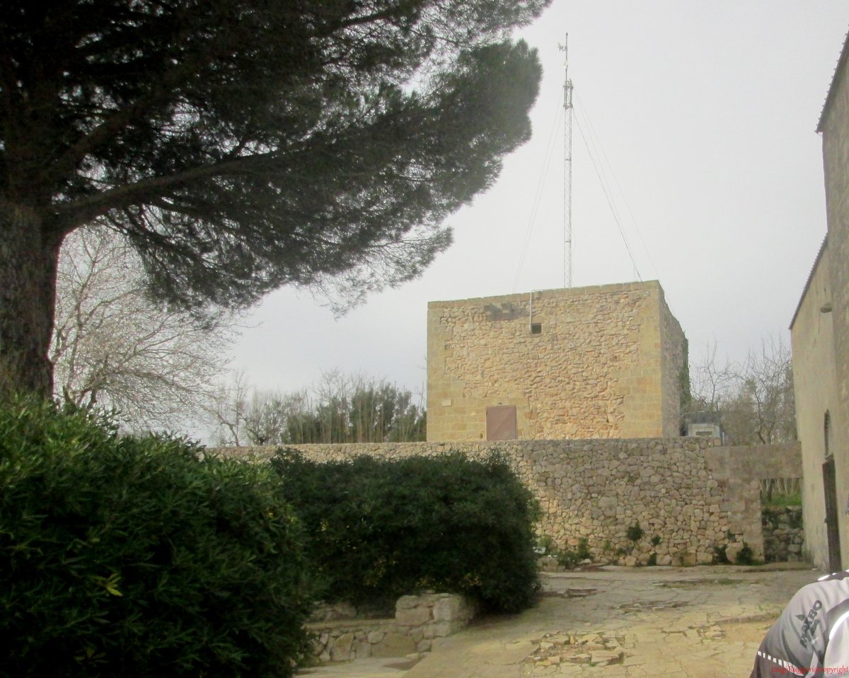 Torre d'avvistamento - Ruffano