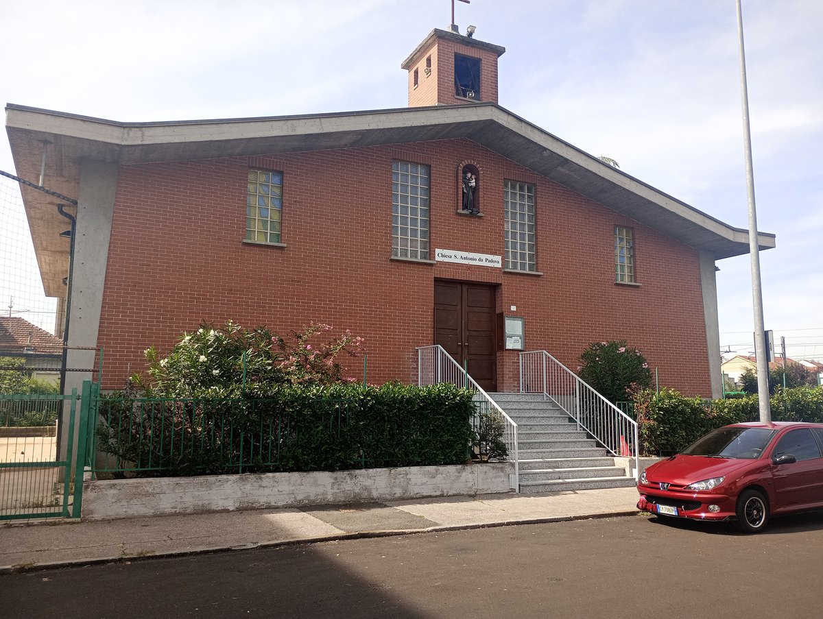chiesa di Sant'Antonio di Padova - Grugliasco