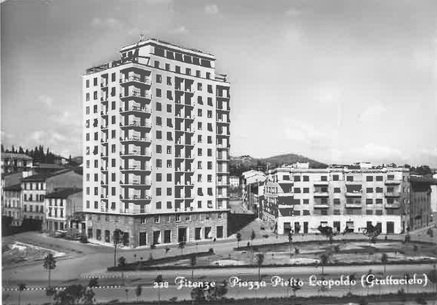 piazza Pietro Leopoldo
