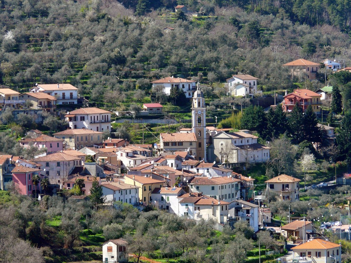 chiesa di San Martino - Follo