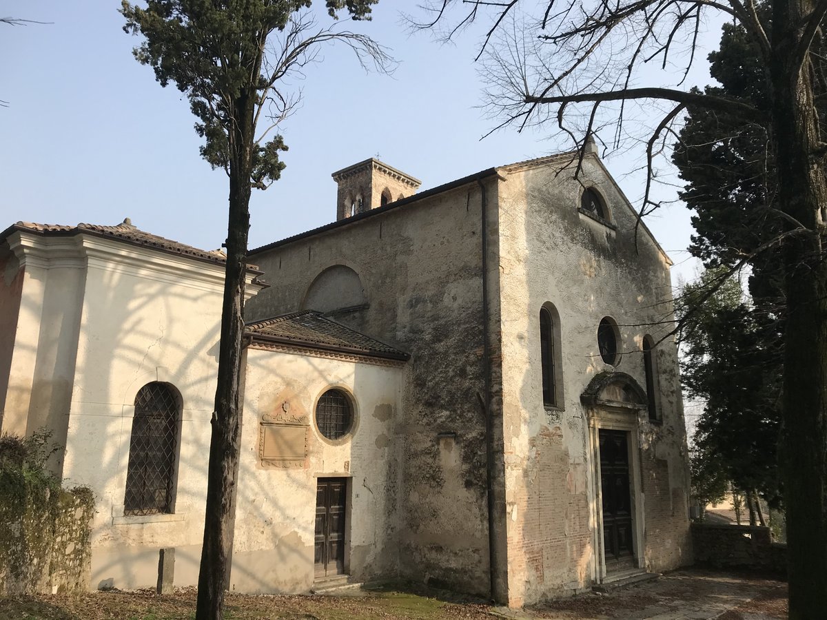 chiesa di San Gottardo - Asolo