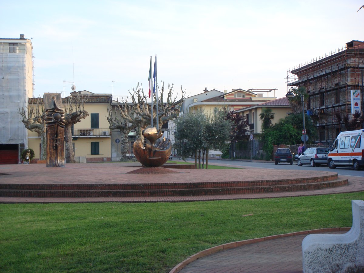 Piazza Fratelli Banditori - Ponte Buggianese