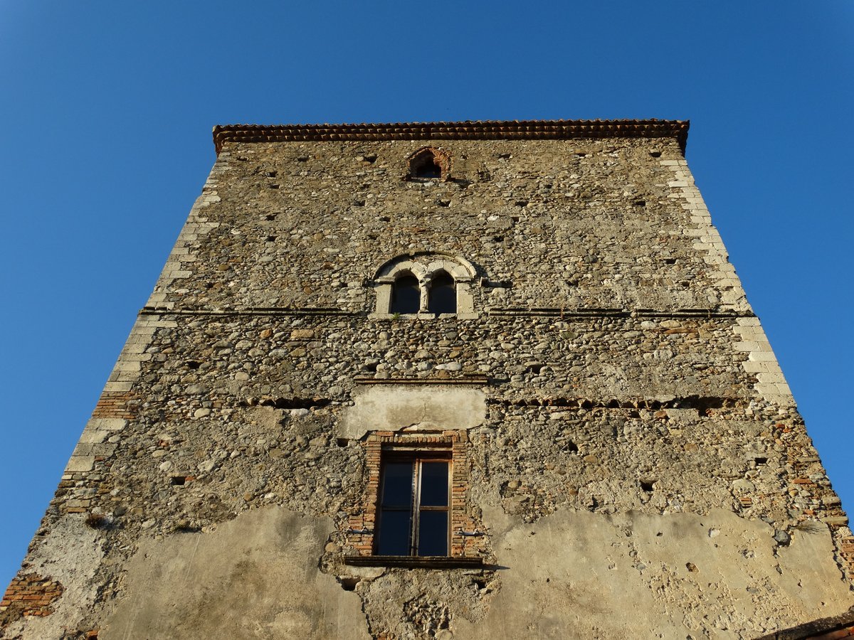 Torre Pallotta - Altomonte