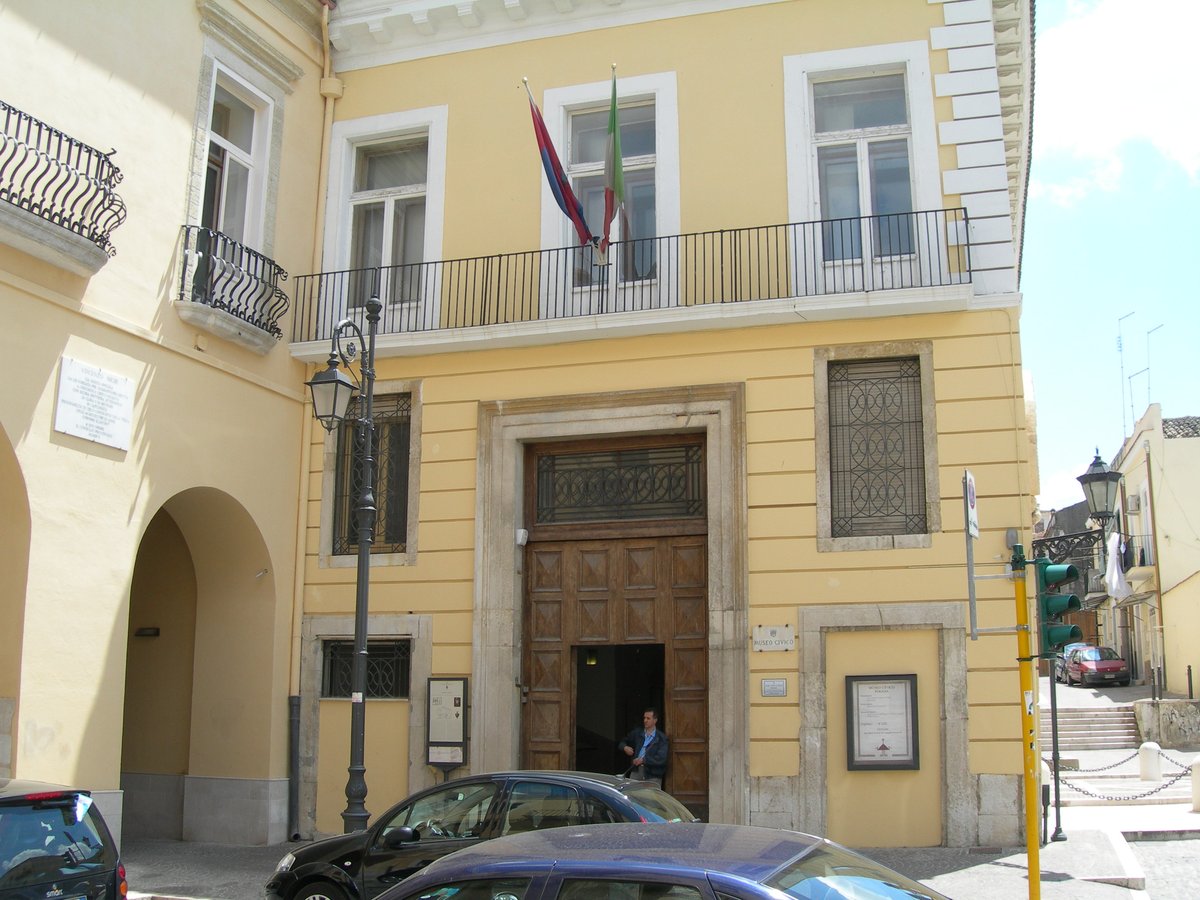 Museo civico di Foggia