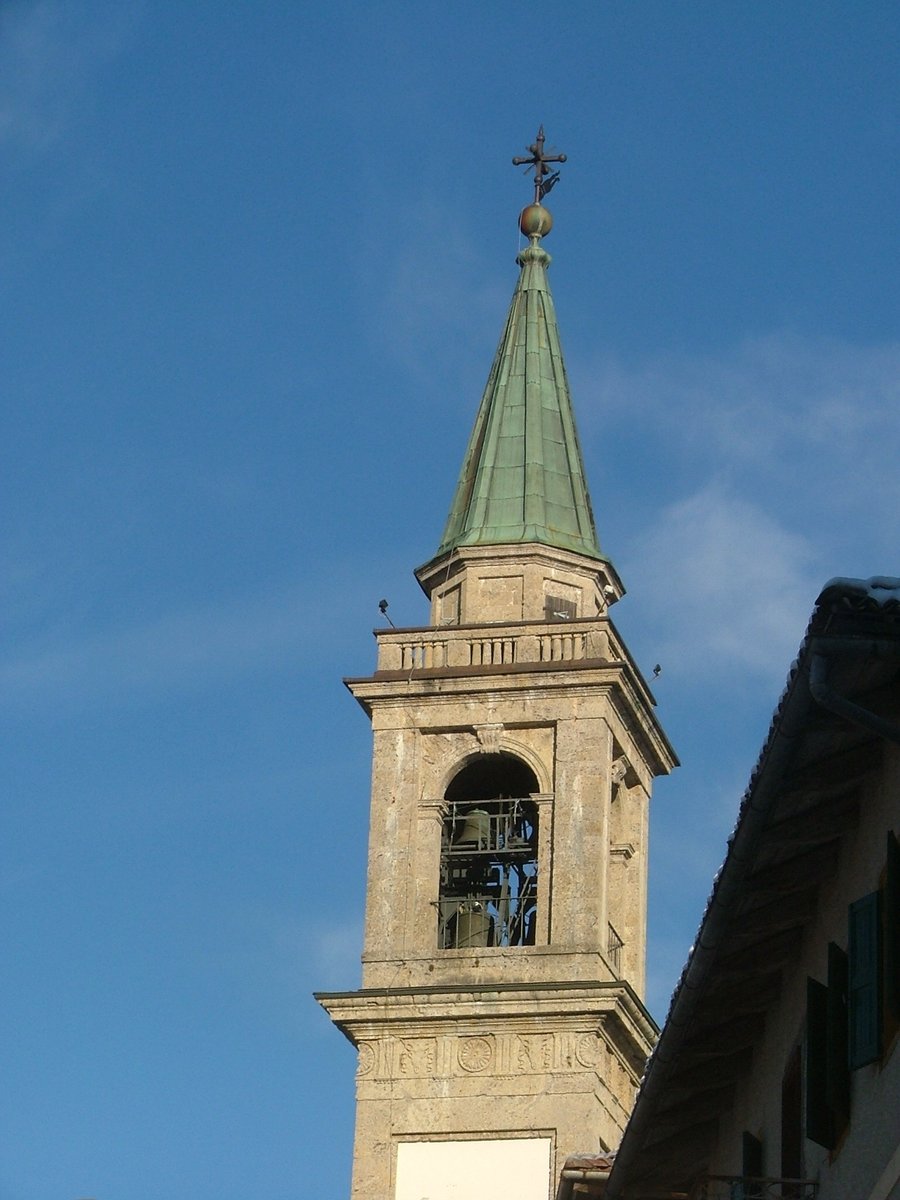 chiesa dei Santi Ermacora e Fortunato - Lorenzago di Cadore