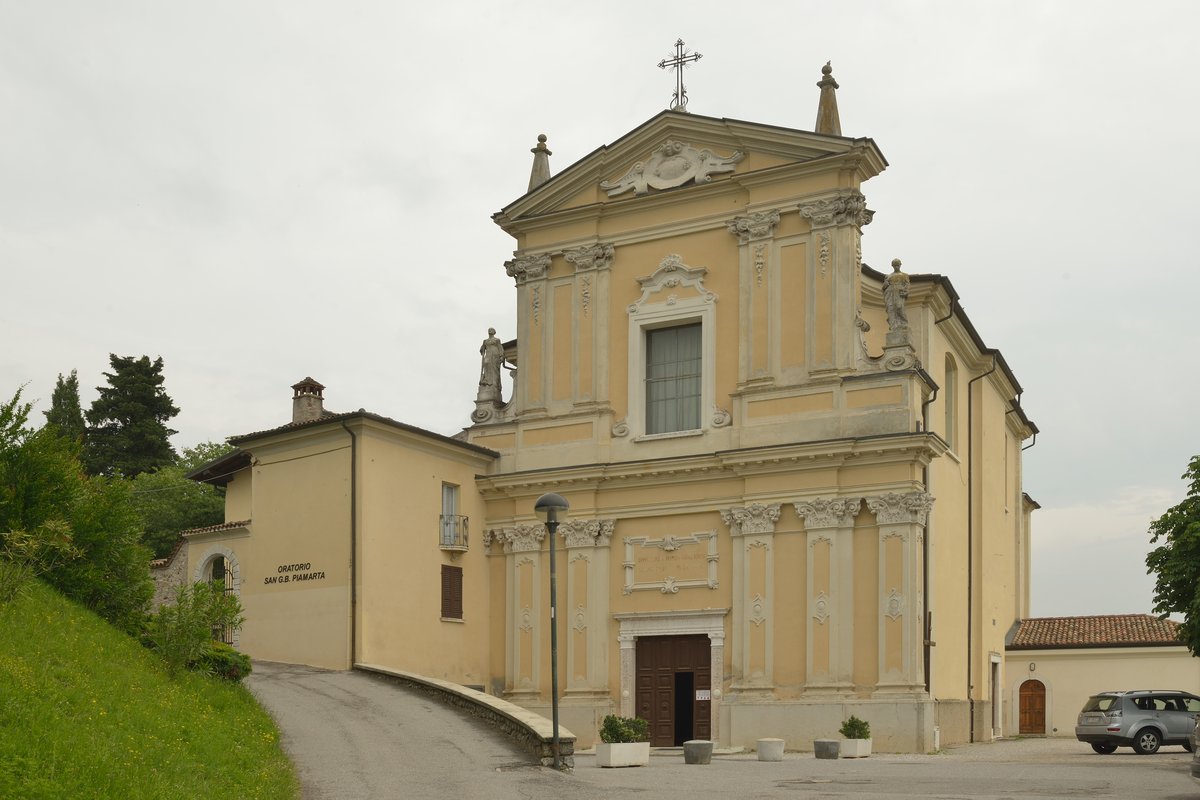 chiesa di San Lorenzo Martire - Calvagese della Riviera