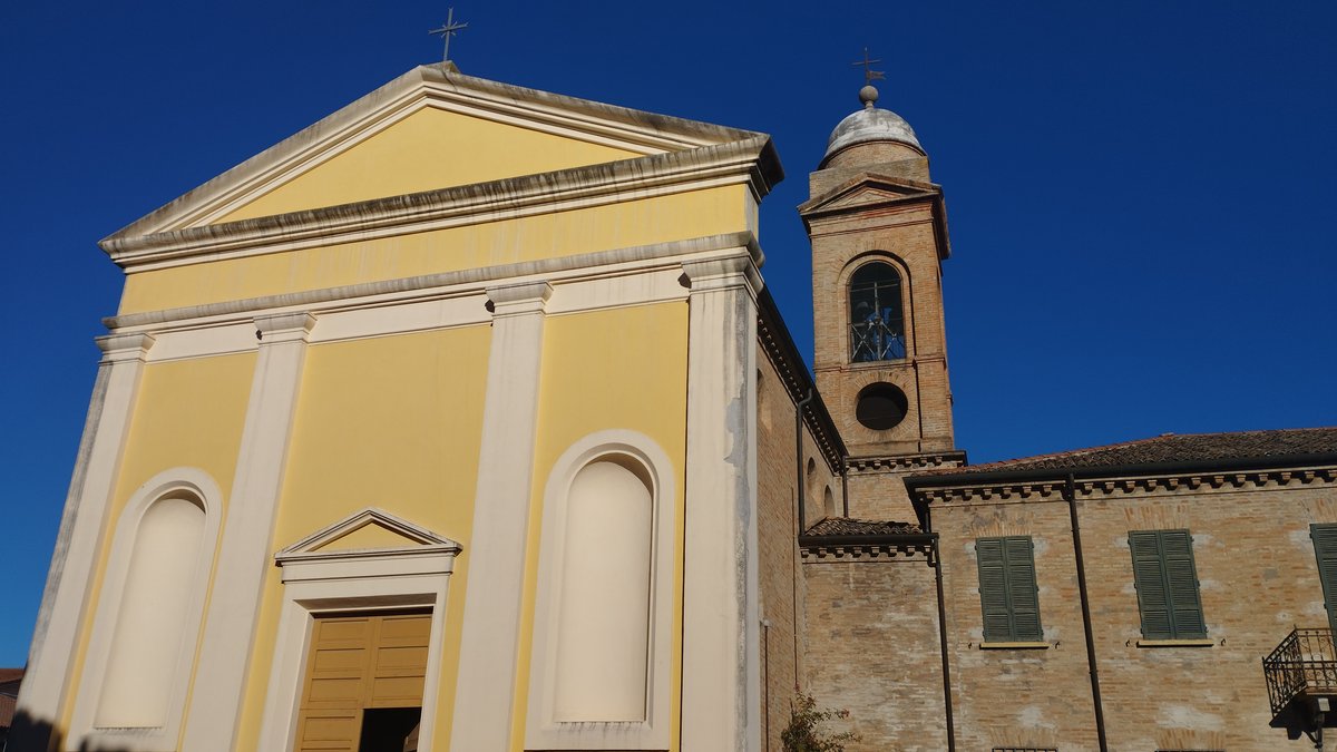 chiesa di Sant'Antonio abate - Cervia