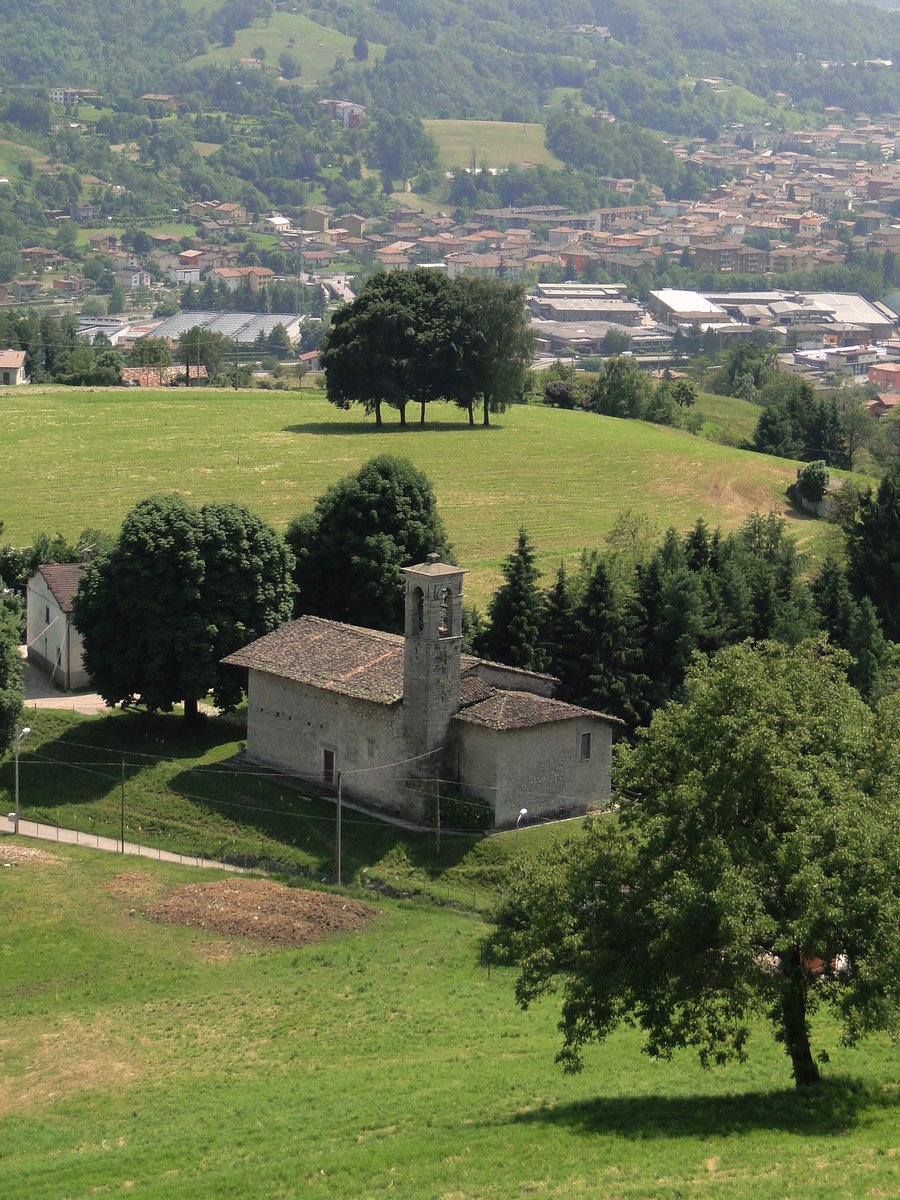 chiesa di San Rocco - Gazzaniga