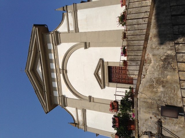 chiesa di San Donato - Terricciola
