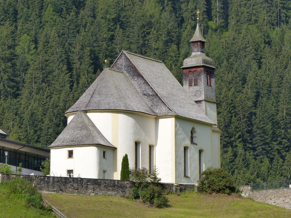 chiesa di San Giuseppe - Racines