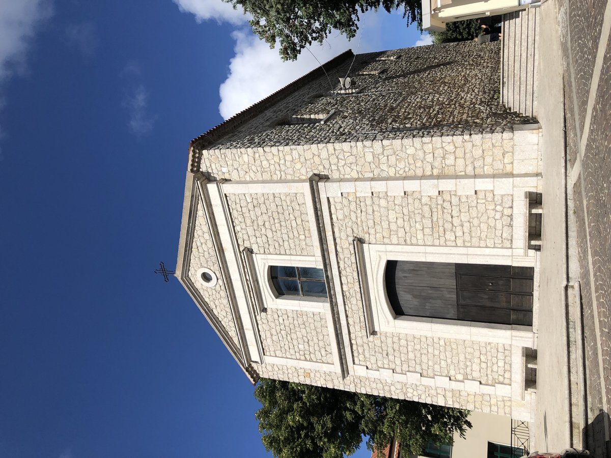 chiesa di San Marciano - Frigento