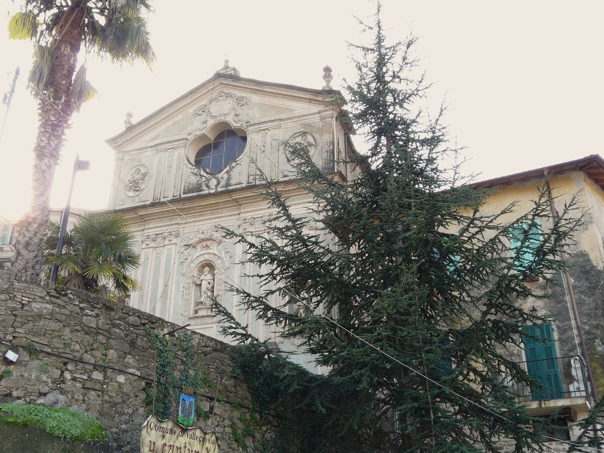 chiesa di Sant'Antonio Abate - Vallecrosia
