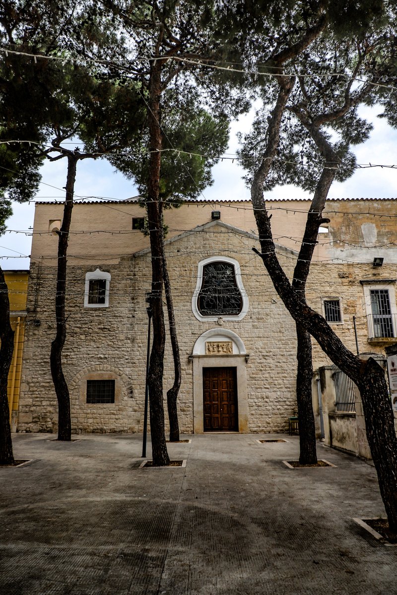 chiesa dell'Immacolata - Modugno