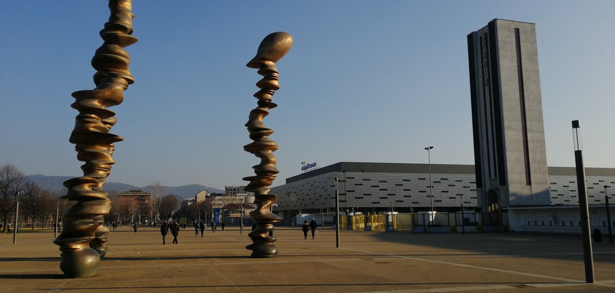 piazzale Grande Torino - Torino