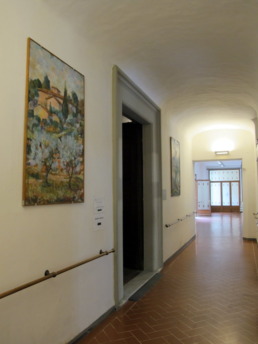 chiesa di San Ferdinando nella Pia Casa di Lavoro