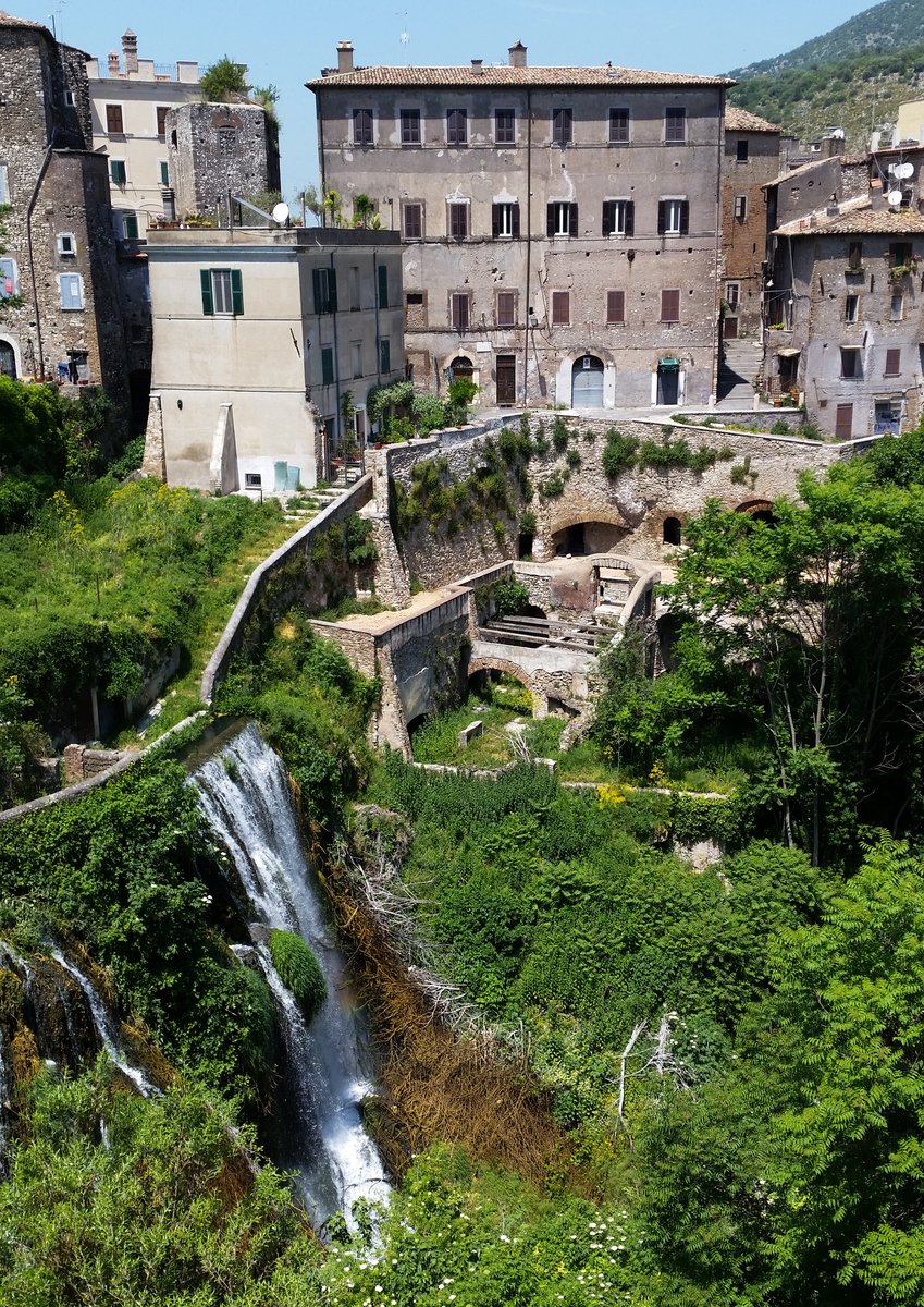 Villa Gregoriana - Tivoli