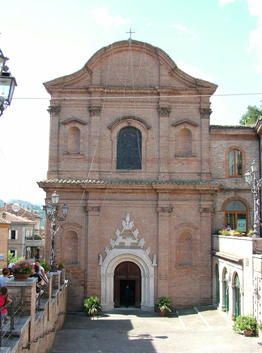 chiesa di Sant'Agostino