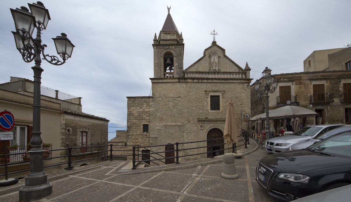chiesa del Carmine - Caltabellotta