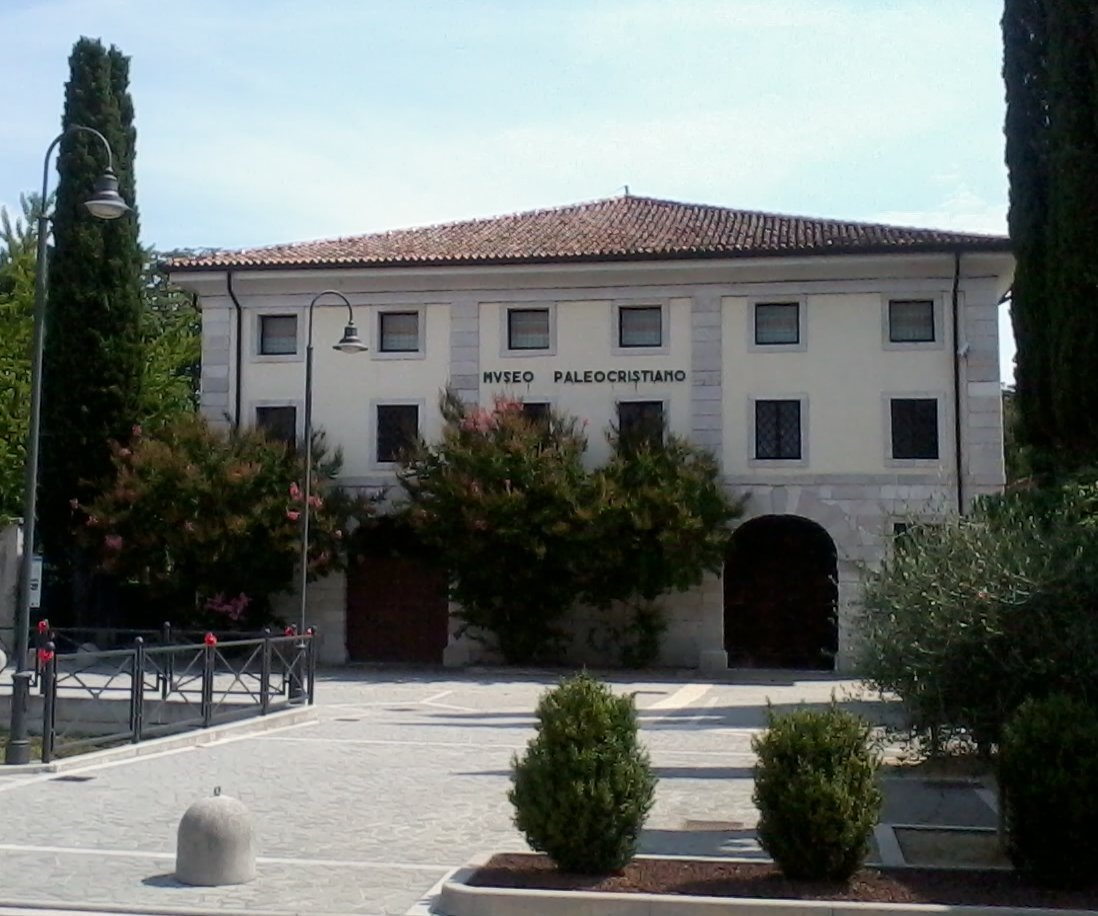Museo paleocristiano di Monastero - Aquileia