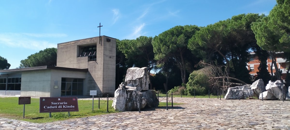 cappella Sacrario ai Caduti di Kindu