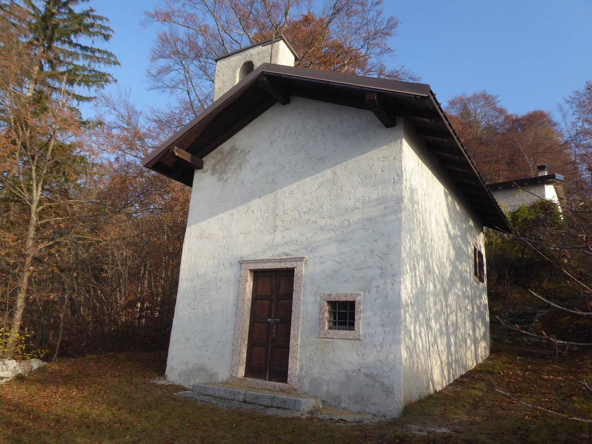 chiesa di San Francesco da Paola - Arco