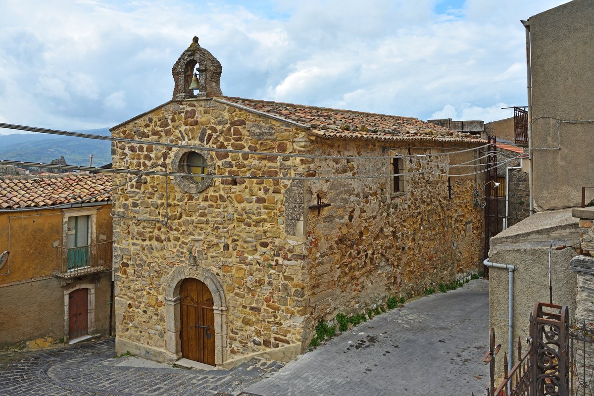 chiesa di San Sebastiano - Nicosia
