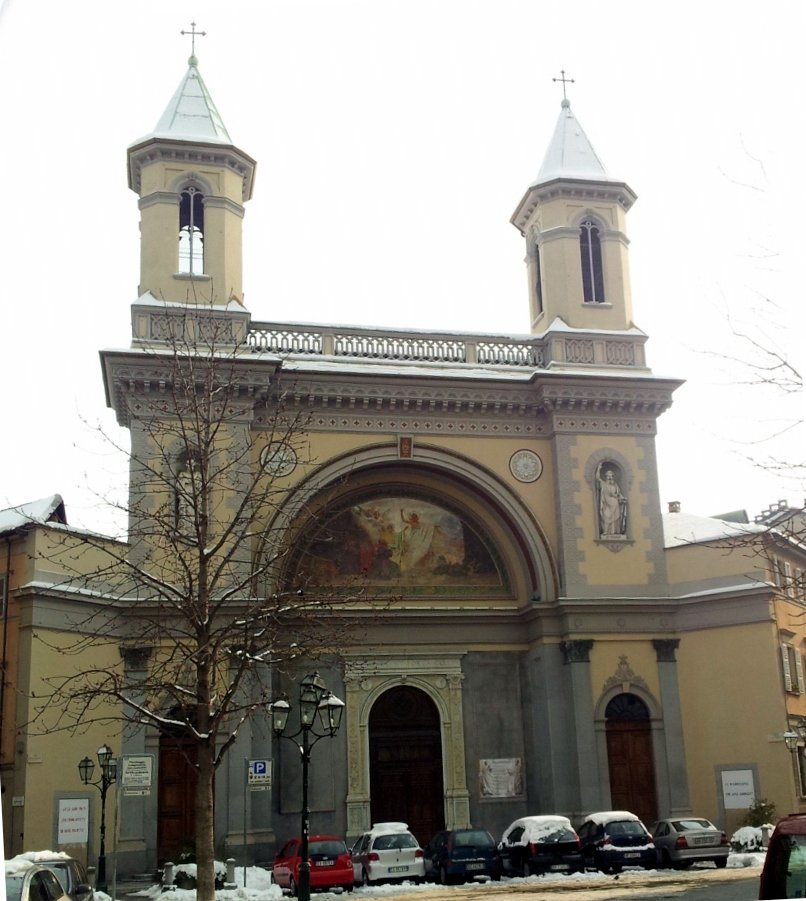 chiesa dei Santi Pietro e Paolo