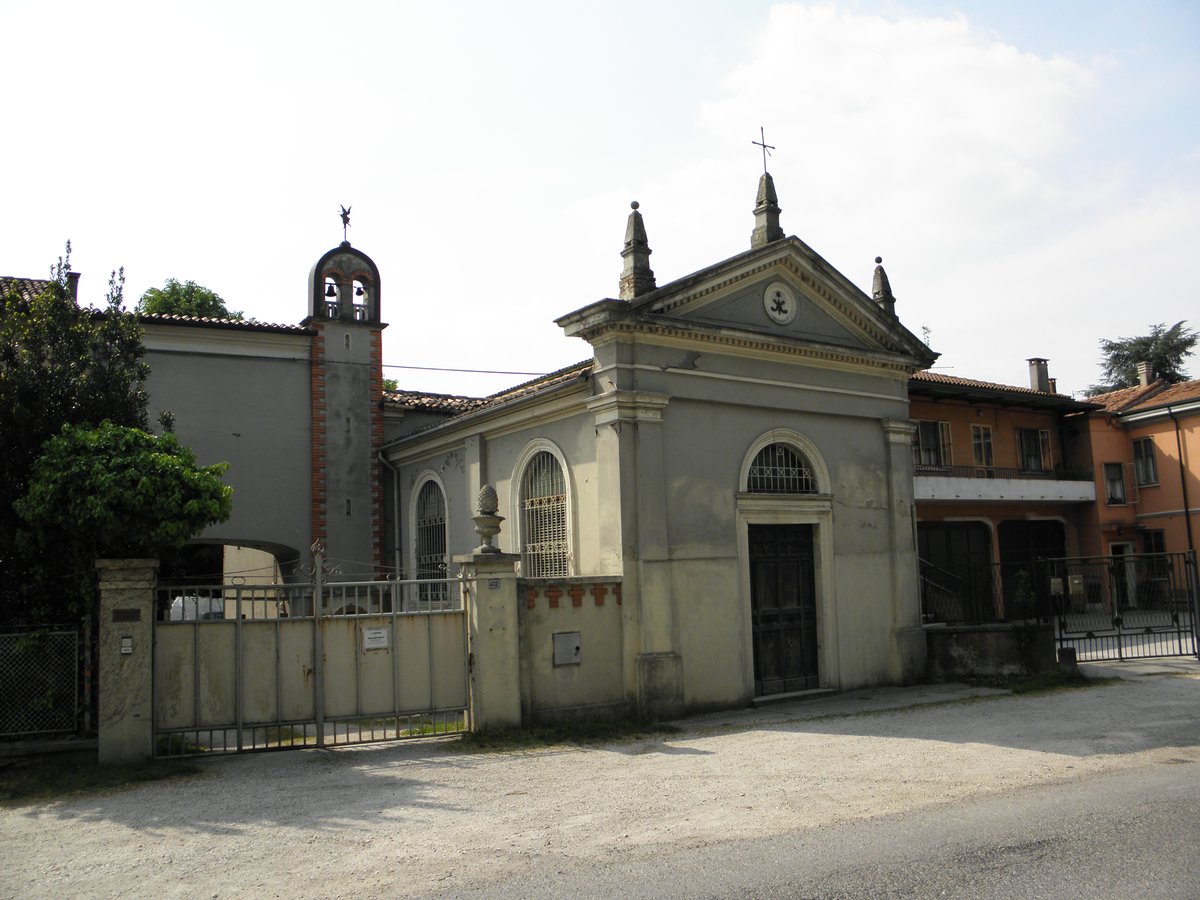 Oratorio della Beata Vergine Immacolata - Badia Polesine