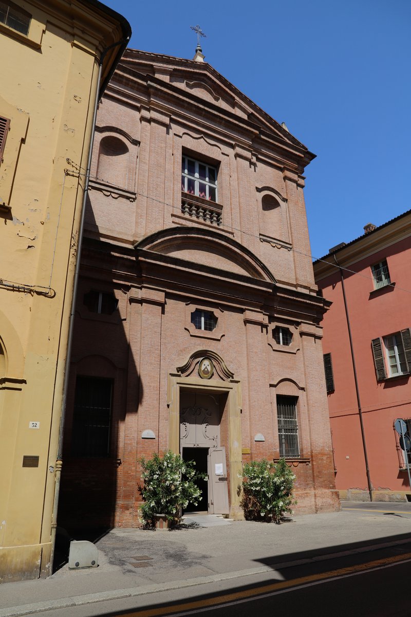 chiesa di San Giacomo Maggiore del Carmine
