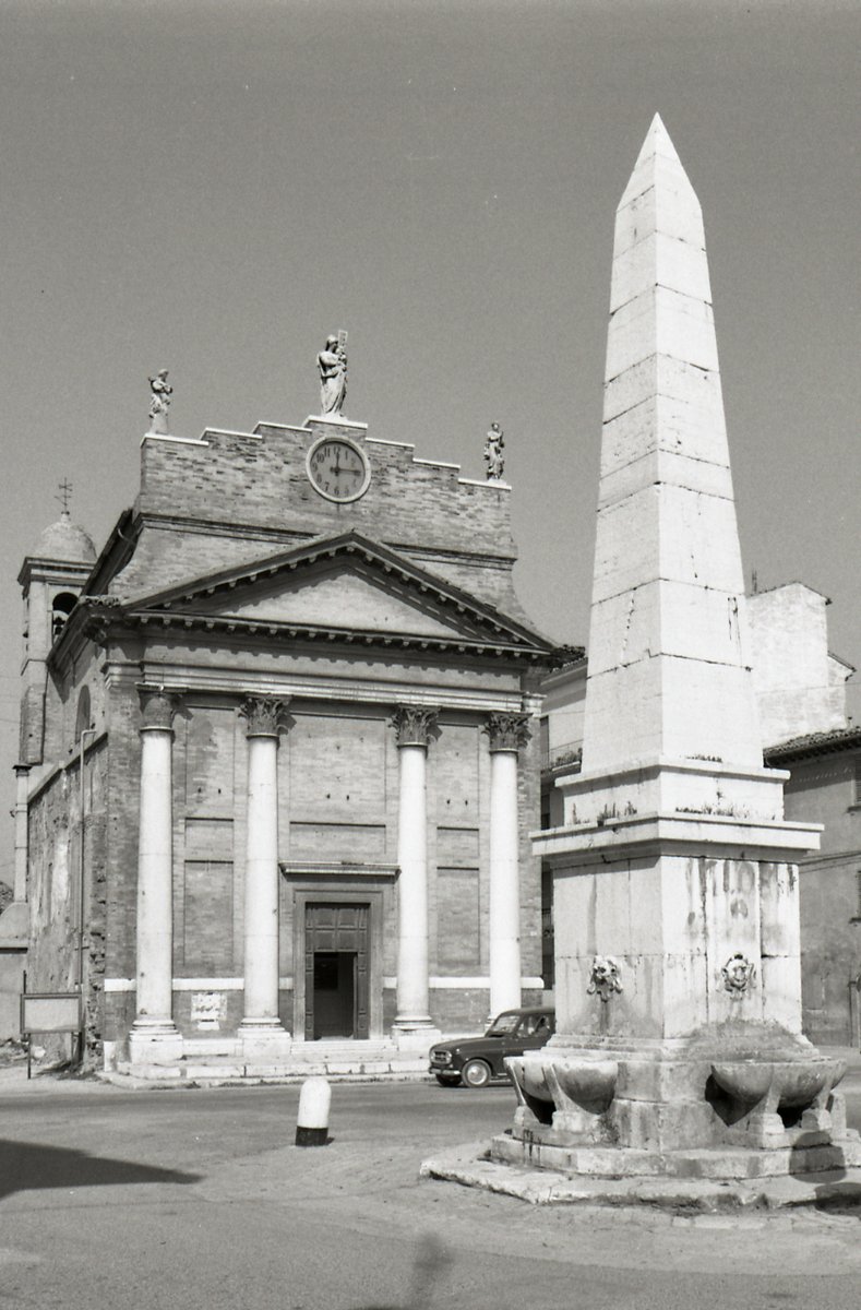 chiesa della Madonna del Porto