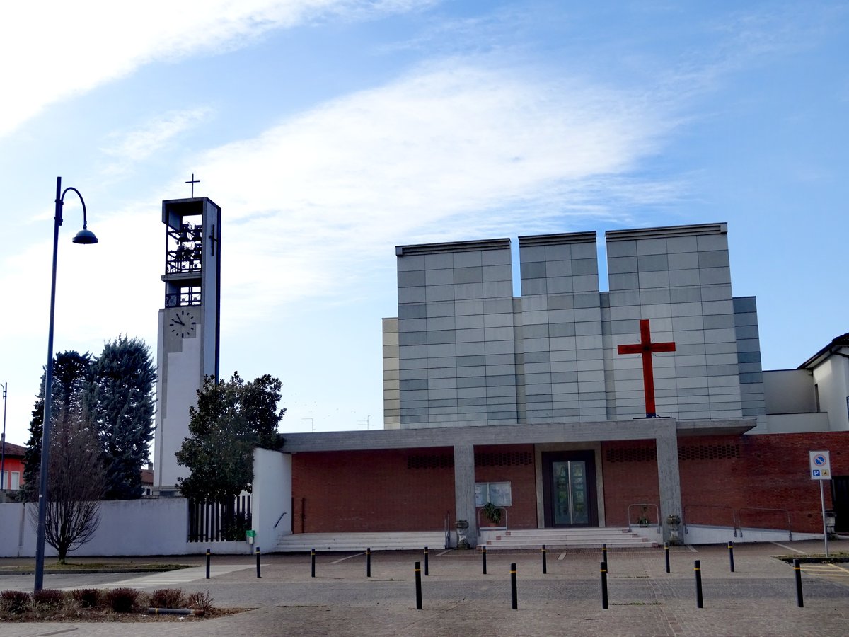 chiesa di San Zenone - Palù