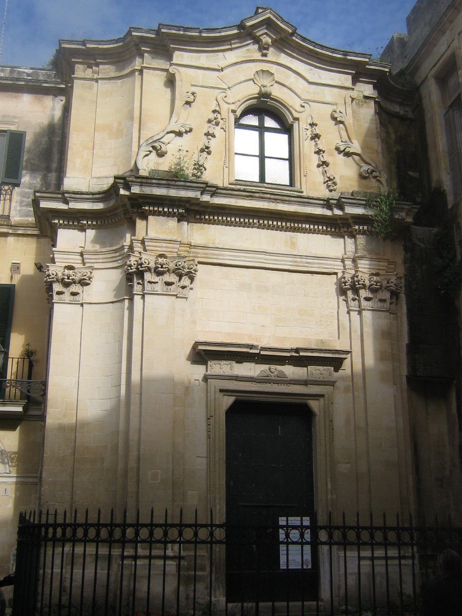 chiesa di San Giovanni di Dio