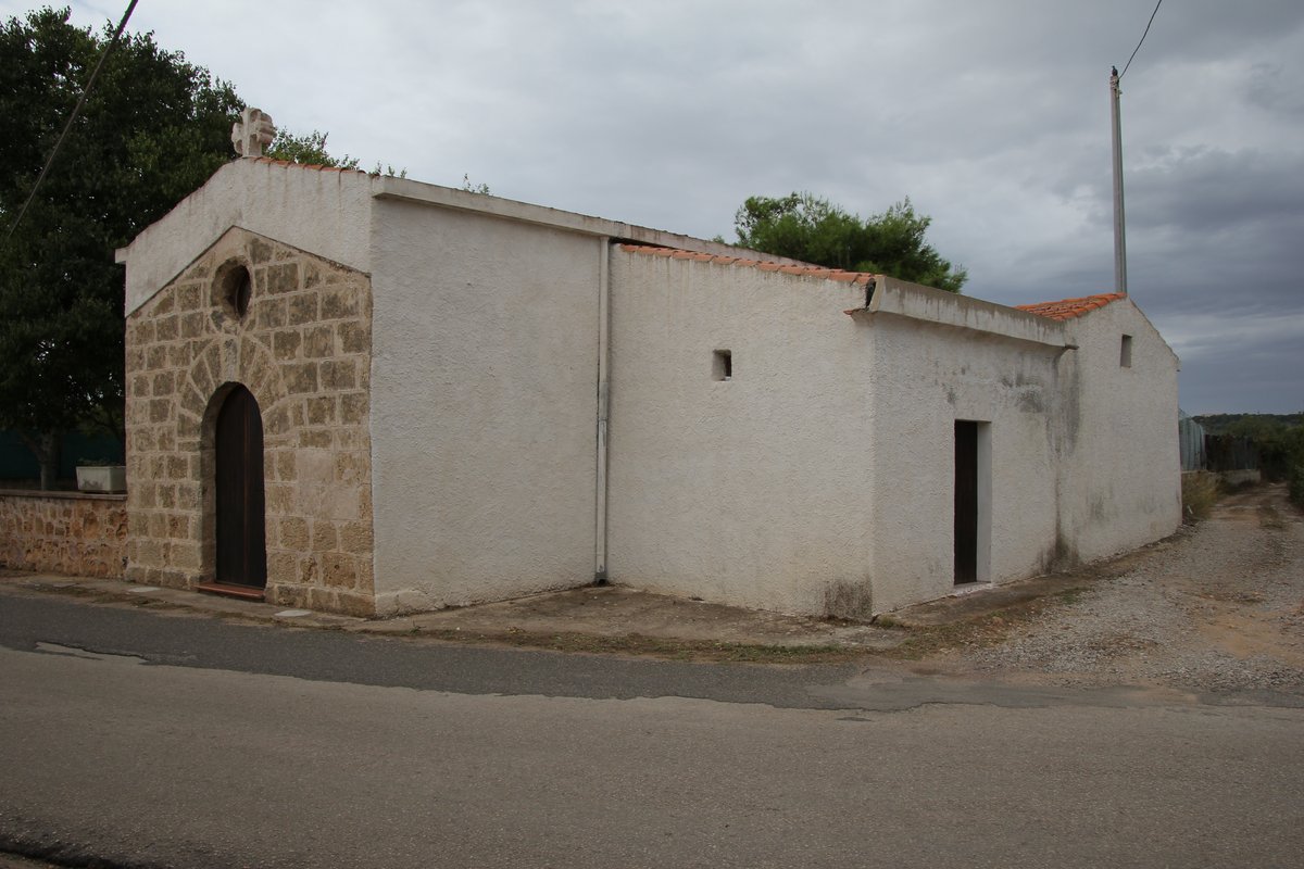 chiesa di Sant'Anna - extra muros - Alghero