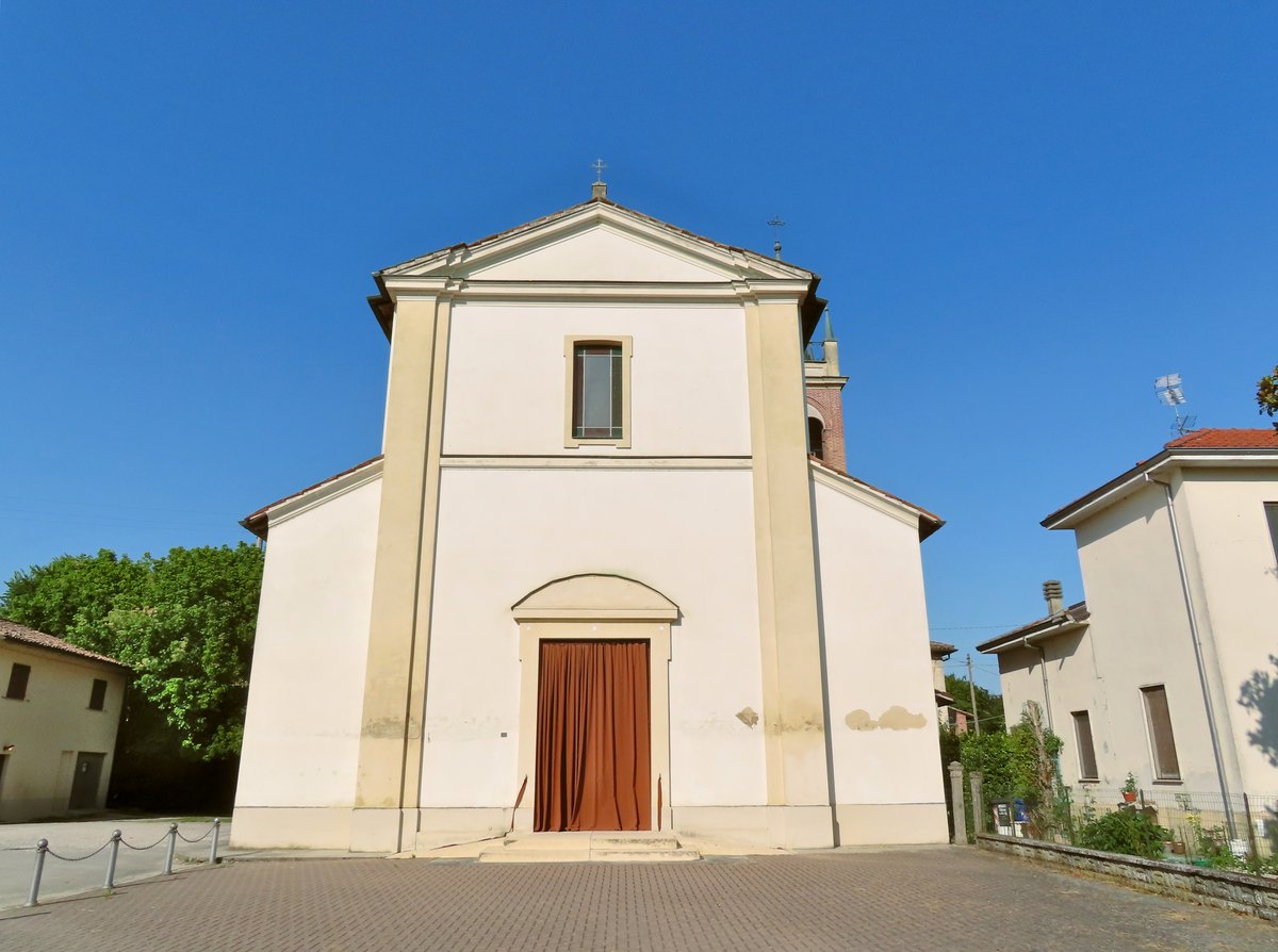 chiesa di San Giorgio - Colorno