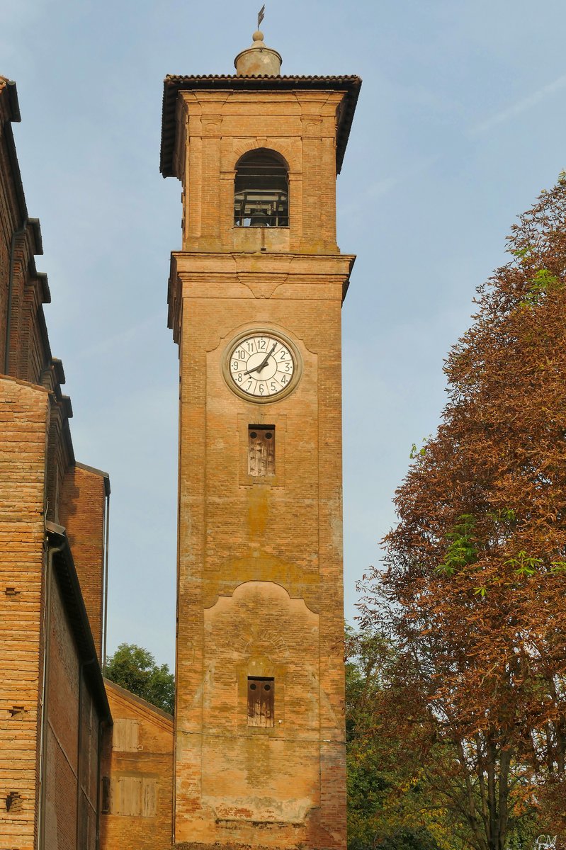 Torre civica - Fabbrico