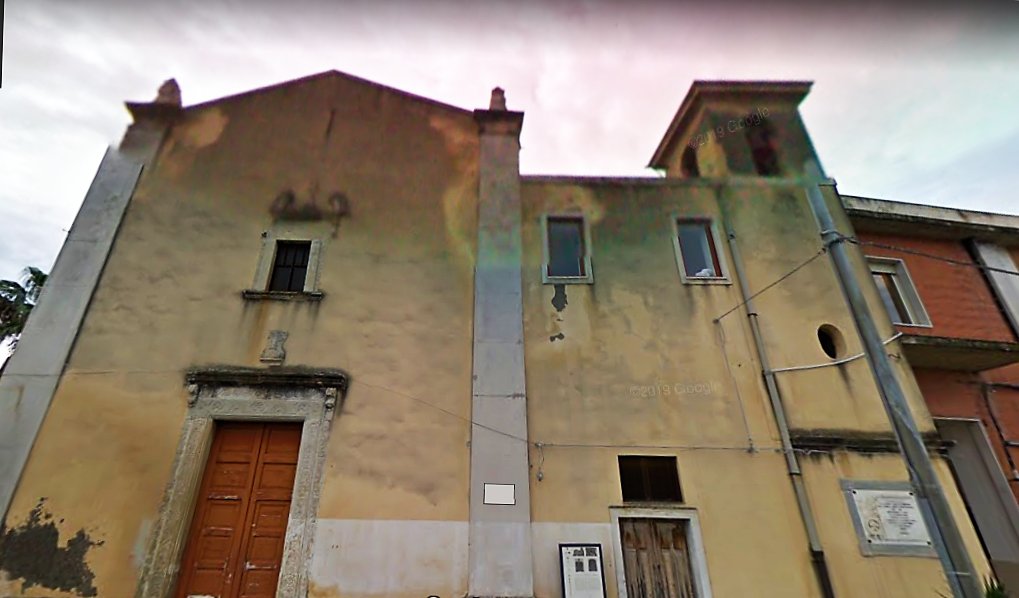 chiesa del Carmine - Furnari