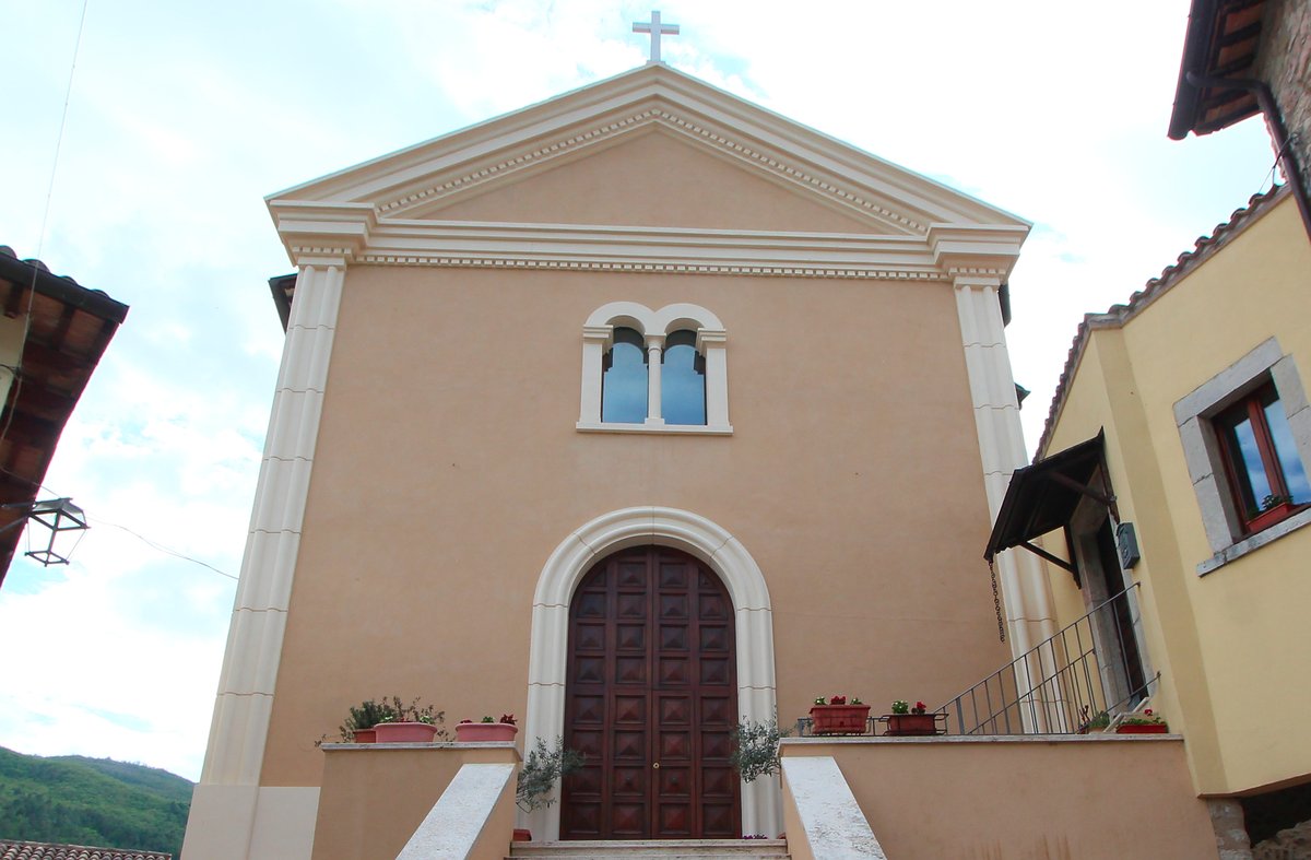 chiesa di San Michele Arcangelo - Scheggino