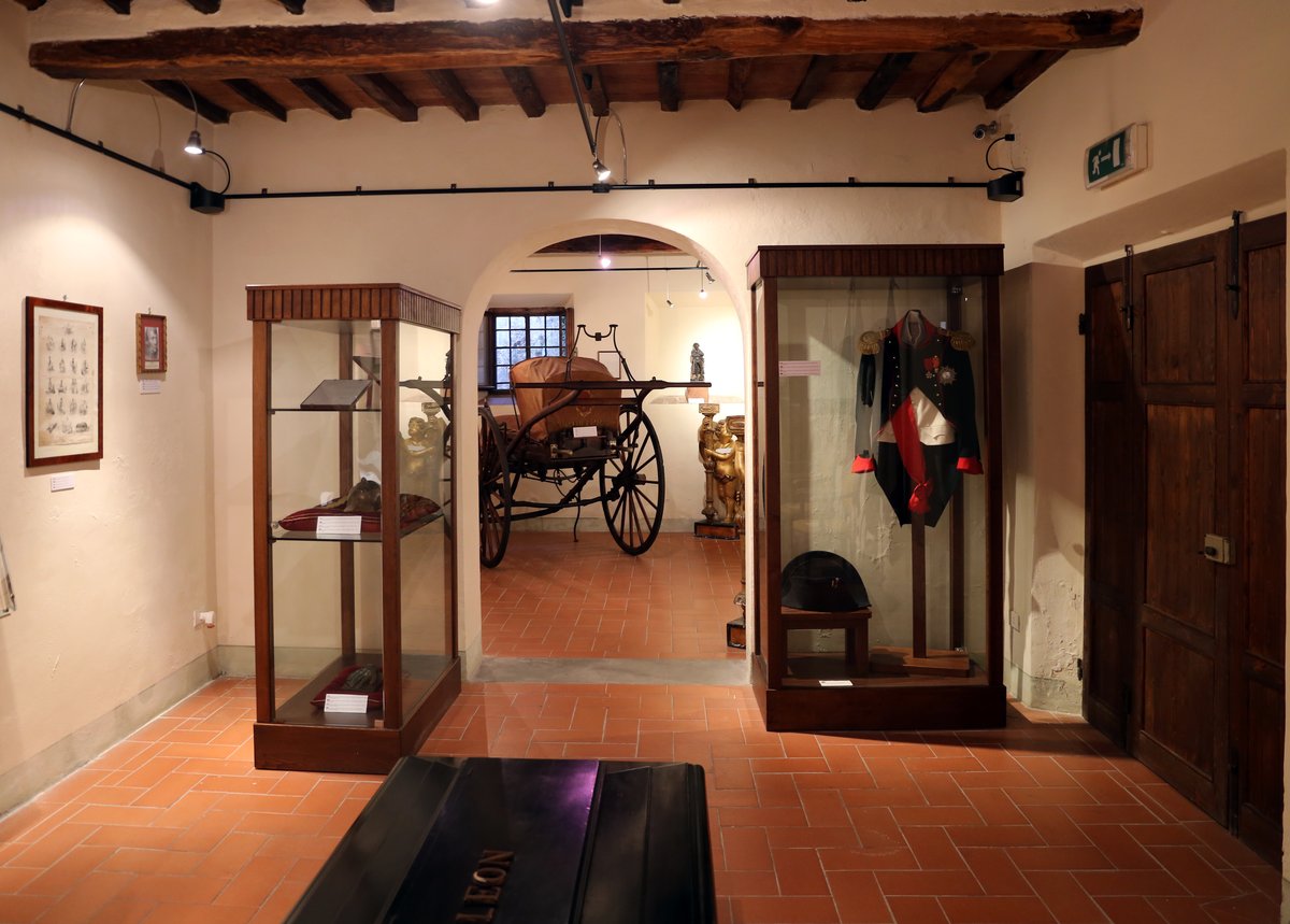 Museo napoleonico della misericordia - Portoferraio