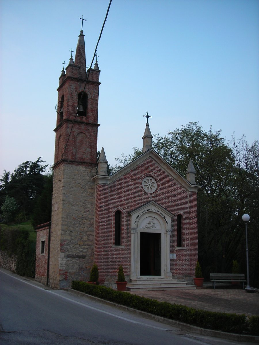 chiesa della Vergine Addolorata - Creazzo