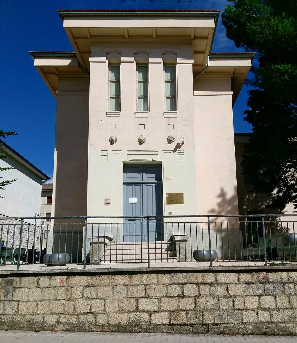 Pinacoteca provinciale di Potenza - Potenza