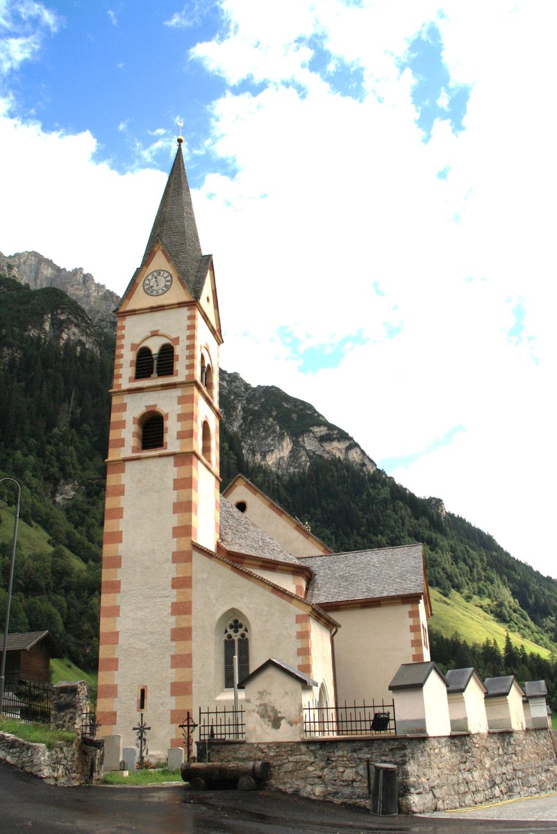 chiesa di Sant'Antonio Abate - Brennero