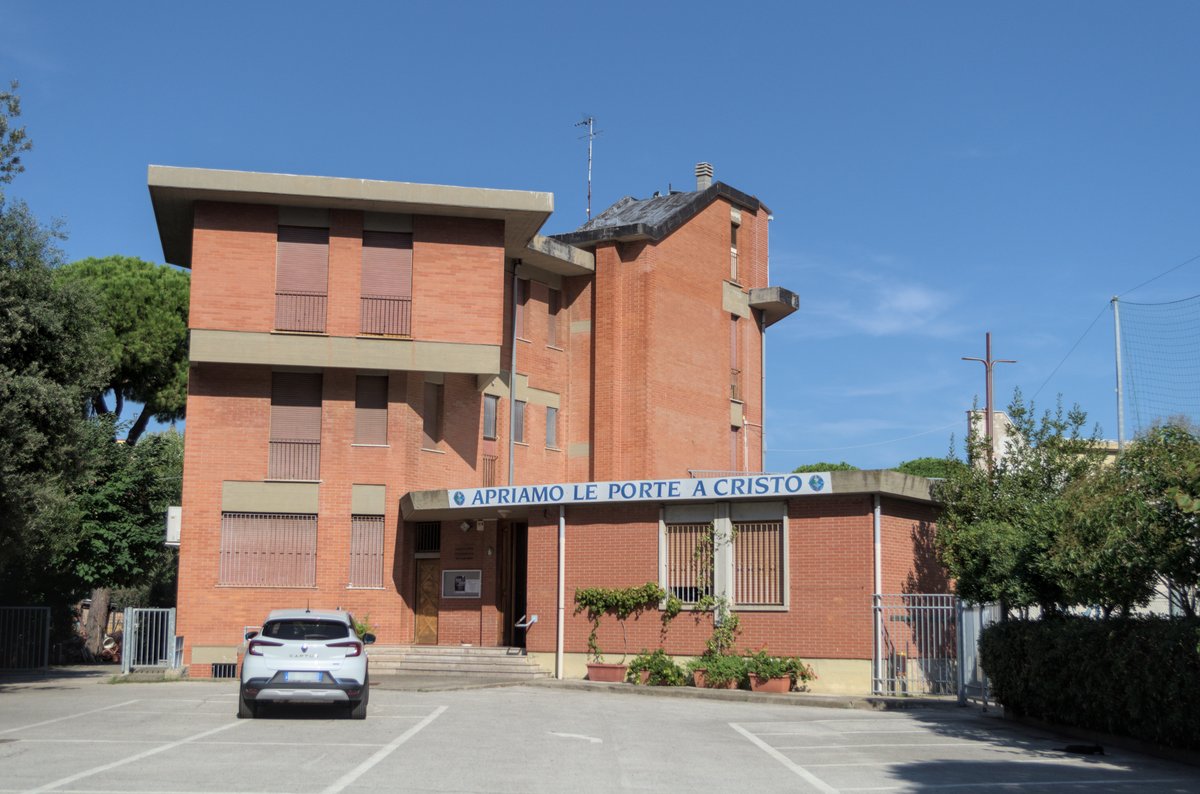 chiesa dei Sette Santi Fondatori