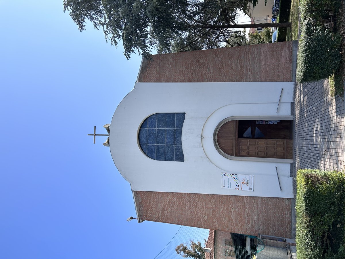 chiesa di San Pio X - Ferrara
