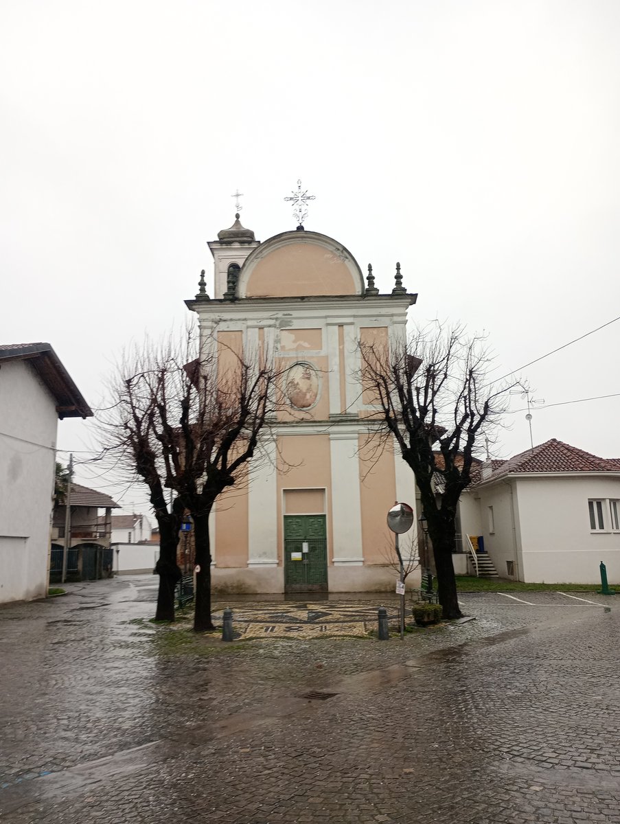 chiesa di San Martino - Tronzano Vercellese
