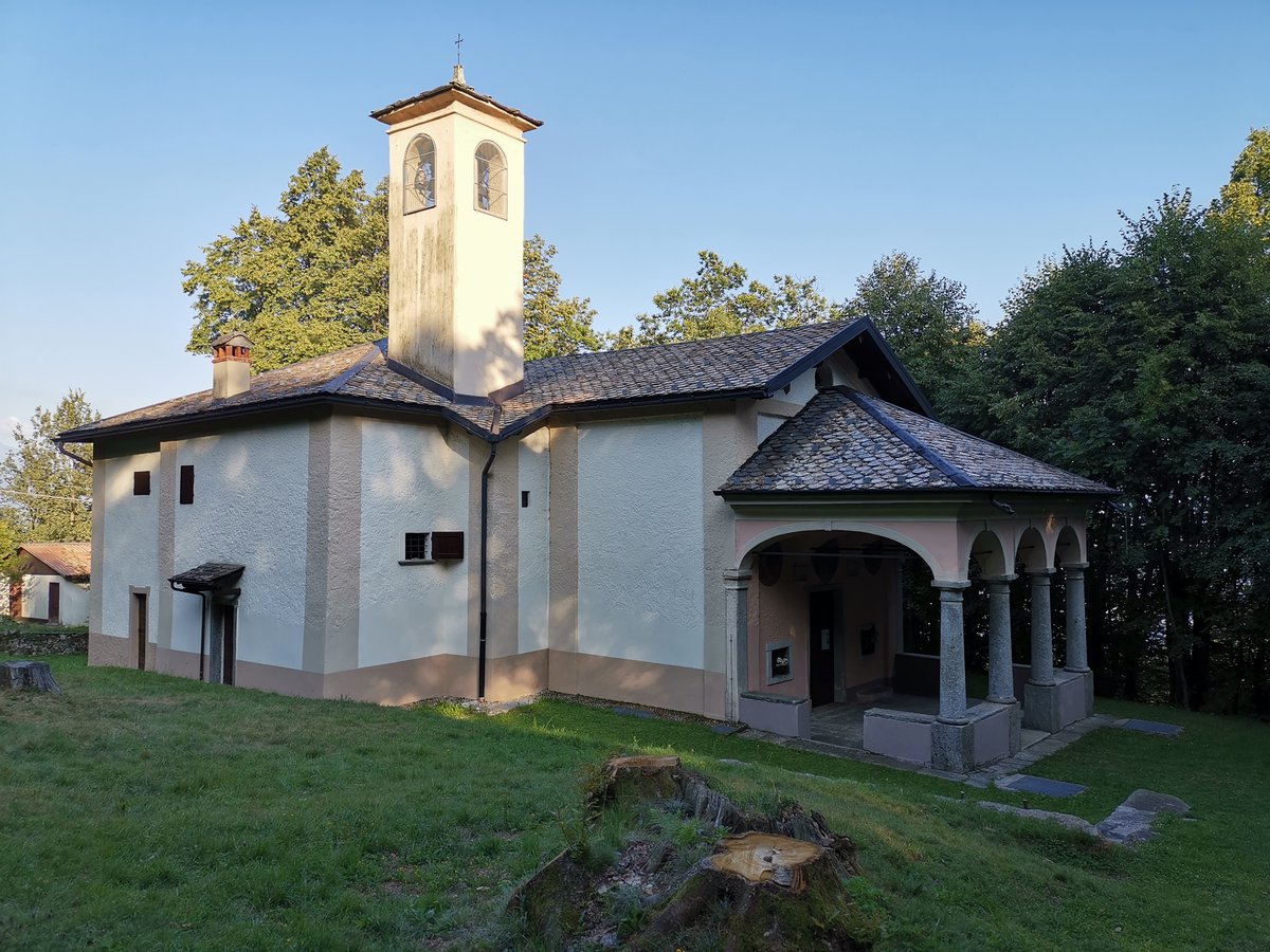 chiesa di Sant'Anna