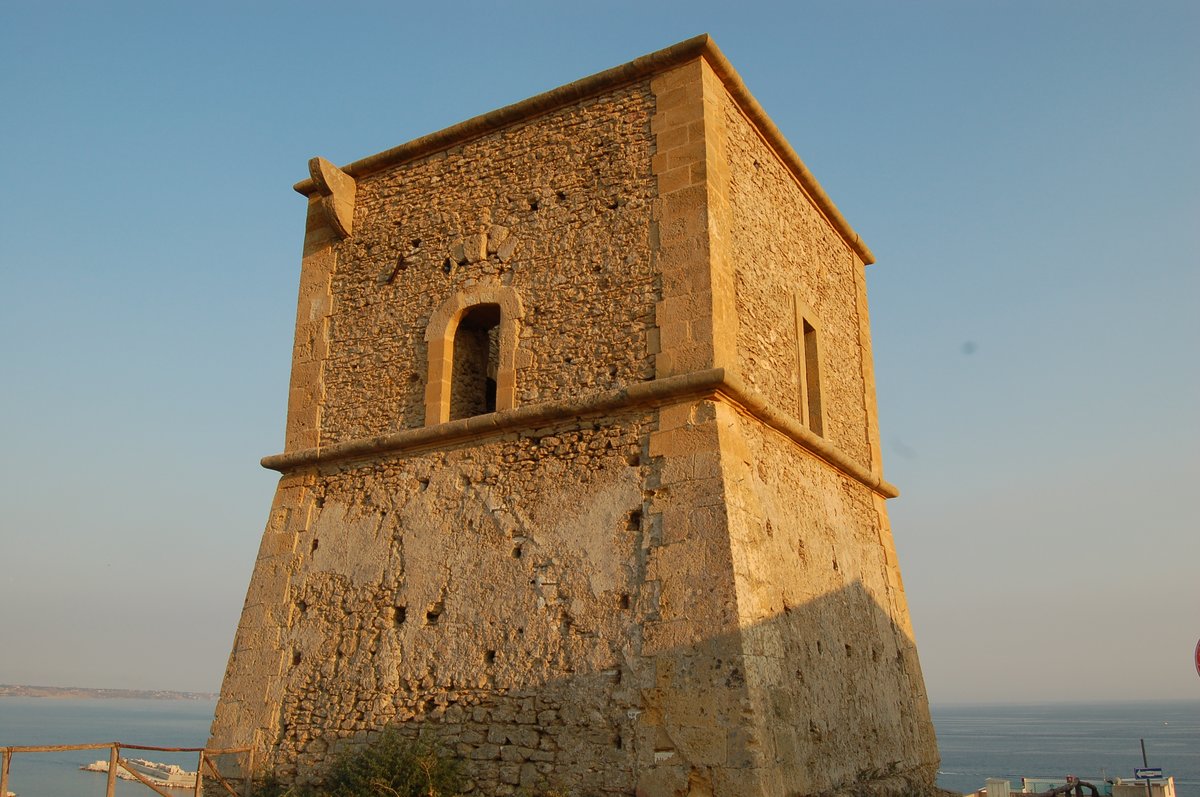 Torre di Porto Palo - Menfi