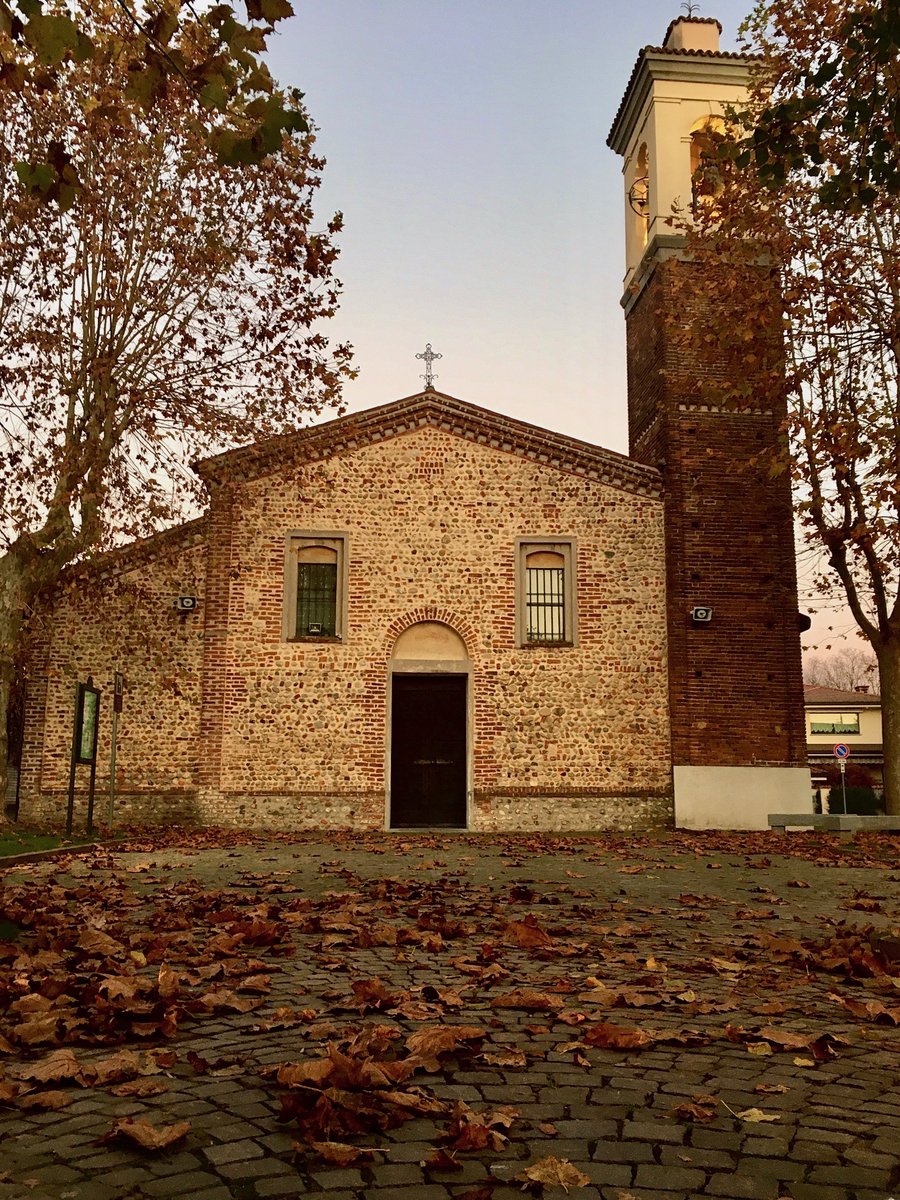 chiesa di San Damiano - Cogliate