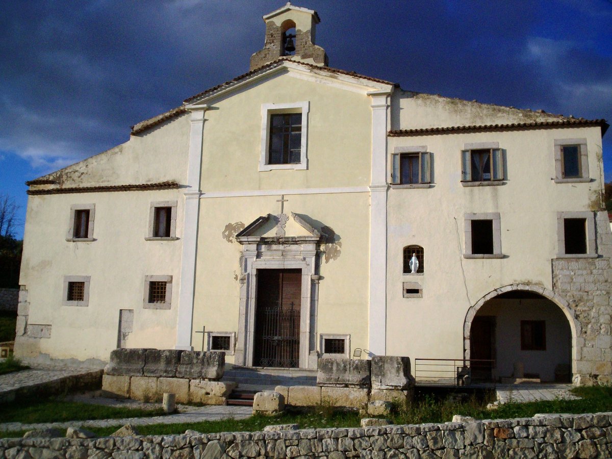 chiesa della Madonna della Libera - Cerreto Sannita